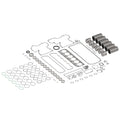 RE524424: Fits John Deere RE524424 Engine Overhaul Kit – Genuine OEM