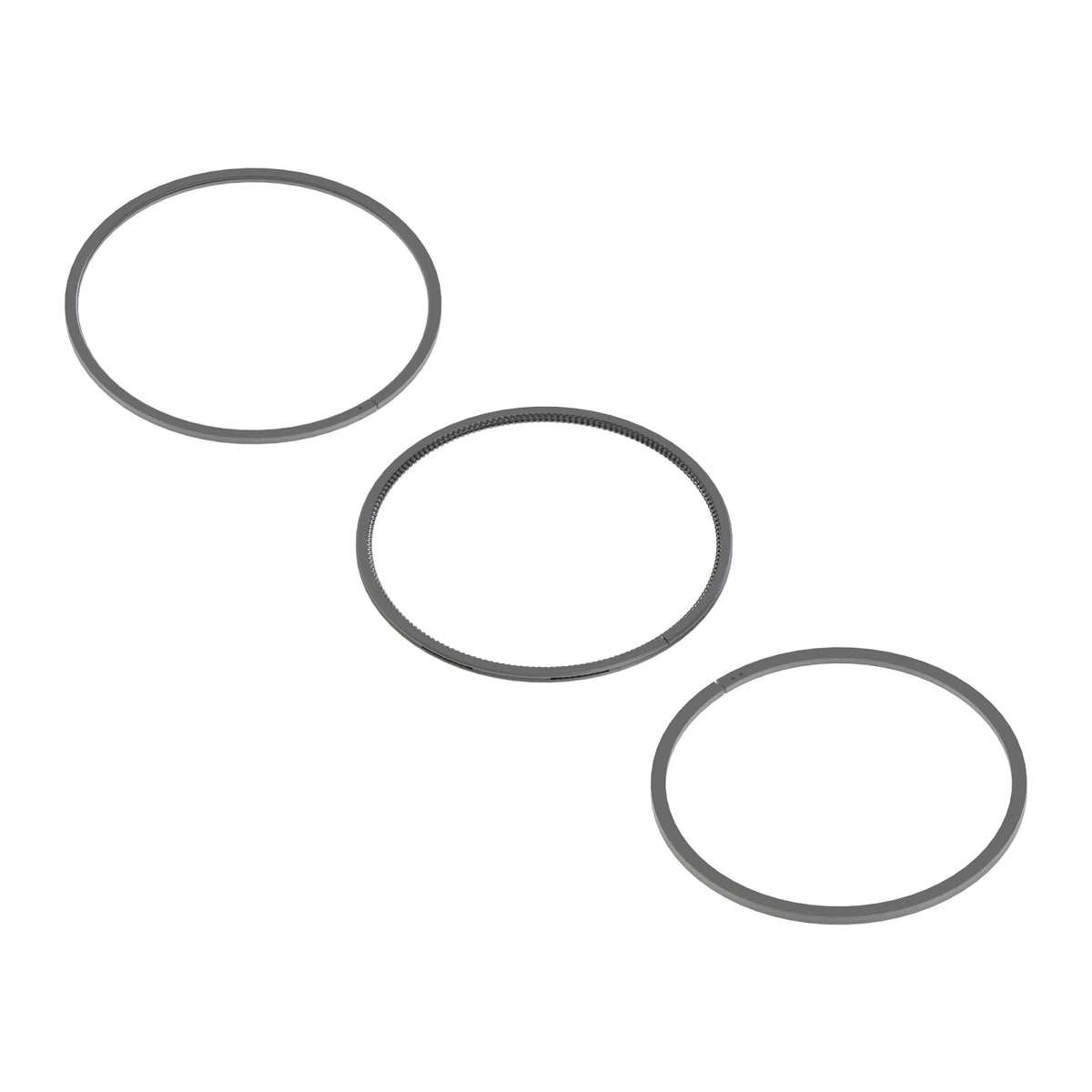RE524567: Fits John Deere RE524567 Piston Ring Kit – Genuine OEM