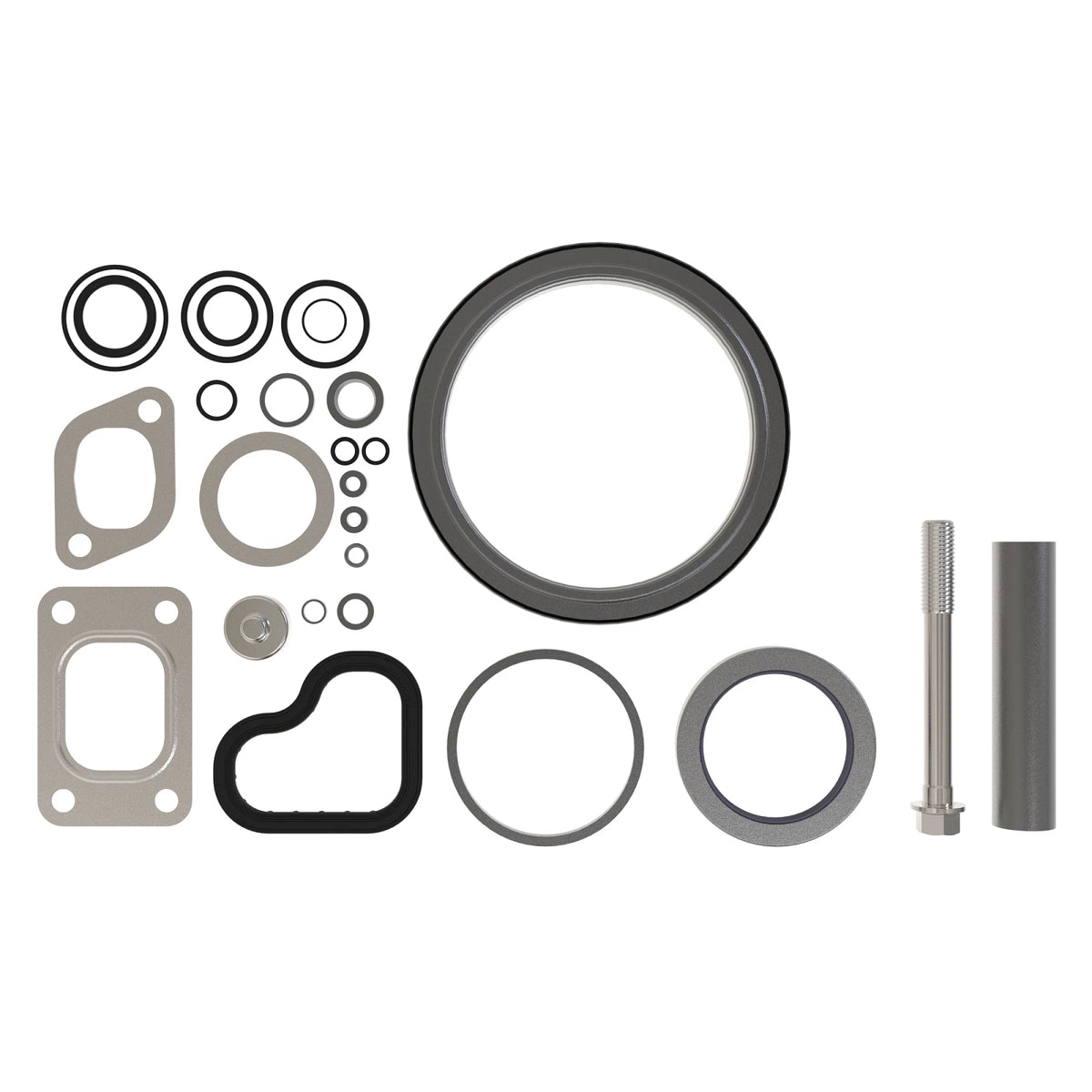 RE524593: Fits John Deere RE524593 Engine Gasket Kit – Genuine OEM