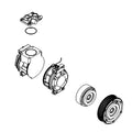RE52507: John Deere RE52507 Compressor Hardware Kit