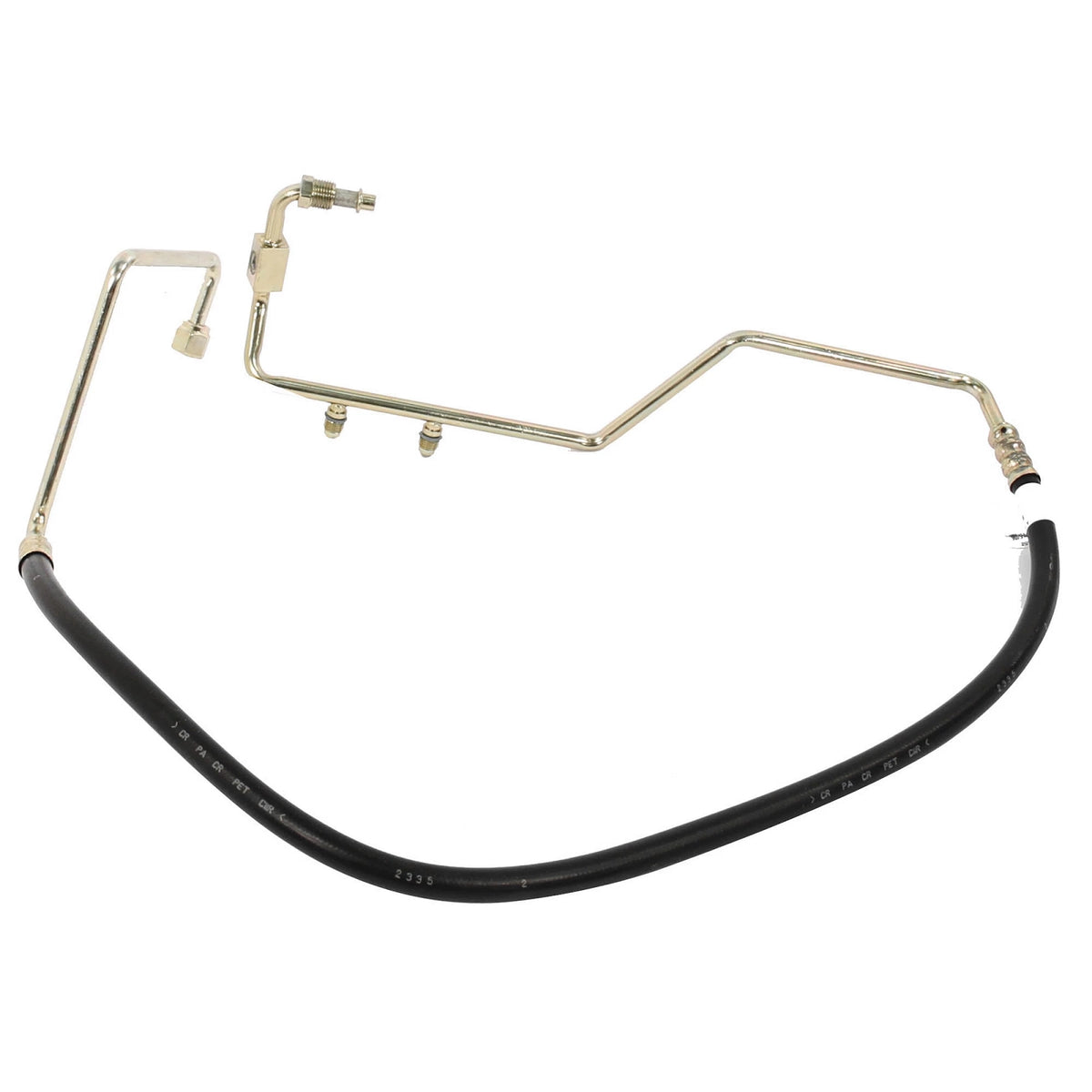 RE52546: Fits John Deere RE52546 Air Condenser Line – Genuine OEM