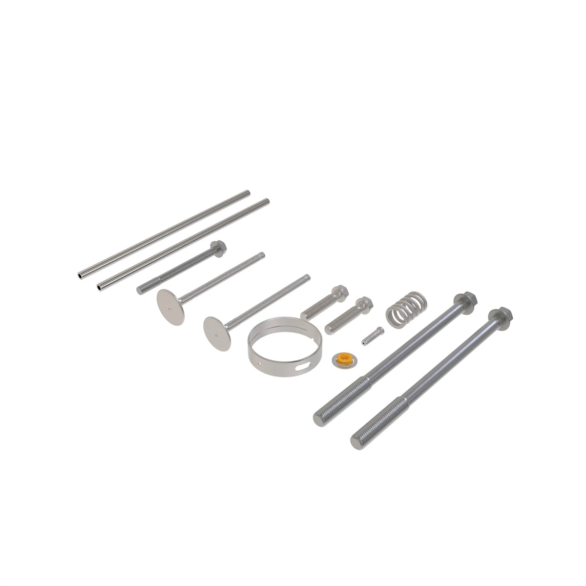 RE525747: Fits John Deere RE525747 Engine Overhaul Kit – Genuine OEM