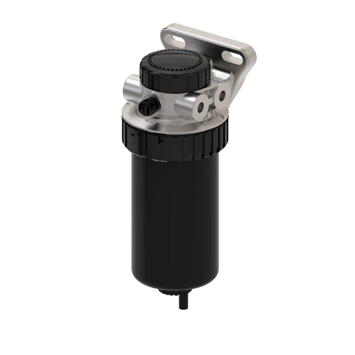 RE525802: Fits John Deere RE525802 Final Fuel Filter Assembly – Genuine OEM