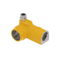 RE526285: Fits John Deere RE526285 Coolant Manifold – Genuine OEM