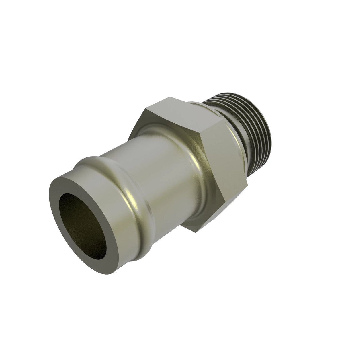RE526374: Fits John Deere RE526374 Hose Fitting – Genuine OEM