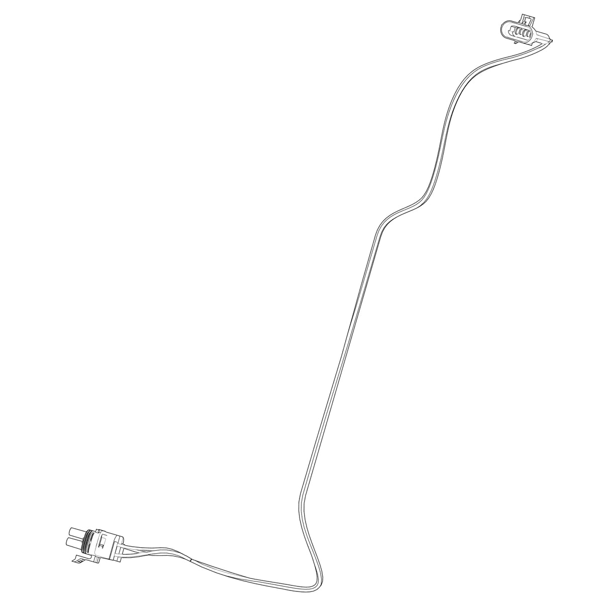 RE52645: Fits John Deere RE52645 Wiring Harness – Genuine OEM