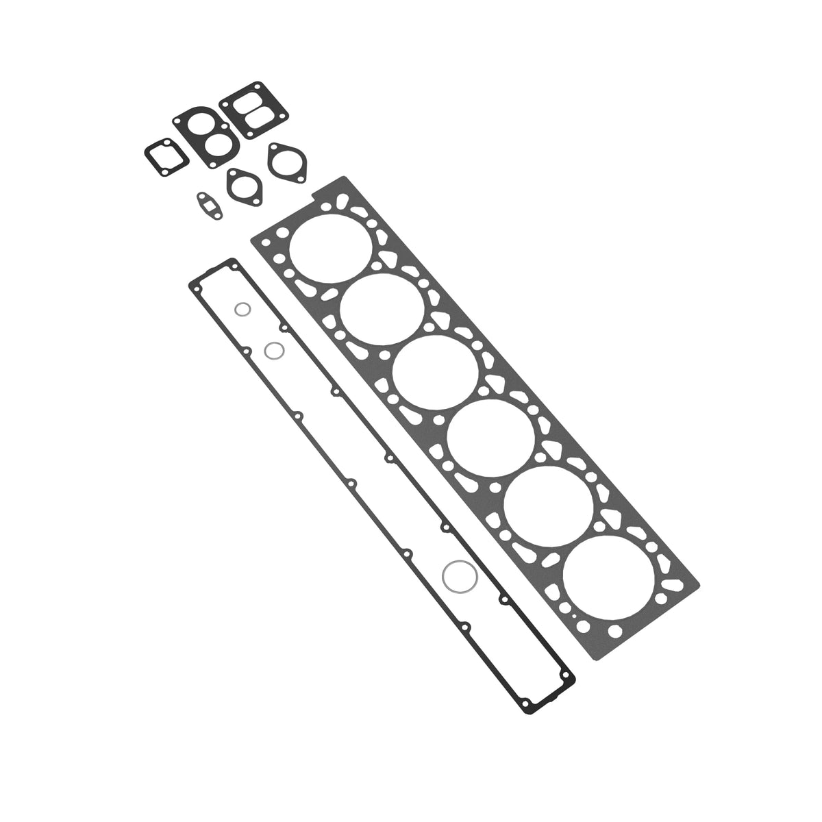 RE526668: Fits John Deere RE526668 Engine Cylinder Head Gasket Kit – Genuine OEM
