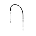 RE52689: Fits John Deere RE52689 Push Pull Cable – Genuine OEM