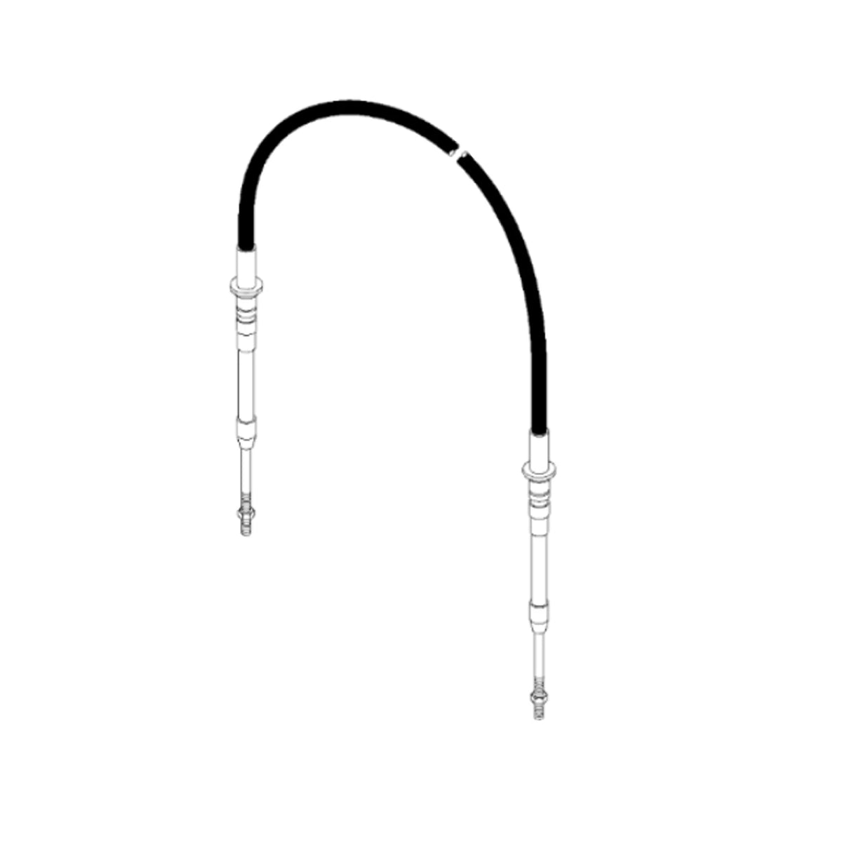 RE52689: Fits John Deere RE52689 Push Pull Cable – Genuine OEM