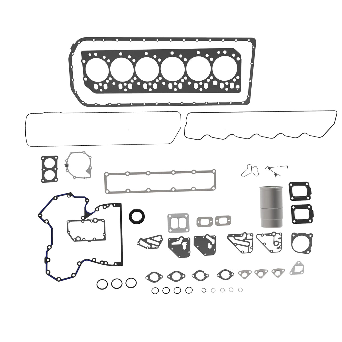 RE526975: Fits John Deere RE526975 Engine Overhaul Kit – Genuine OEM