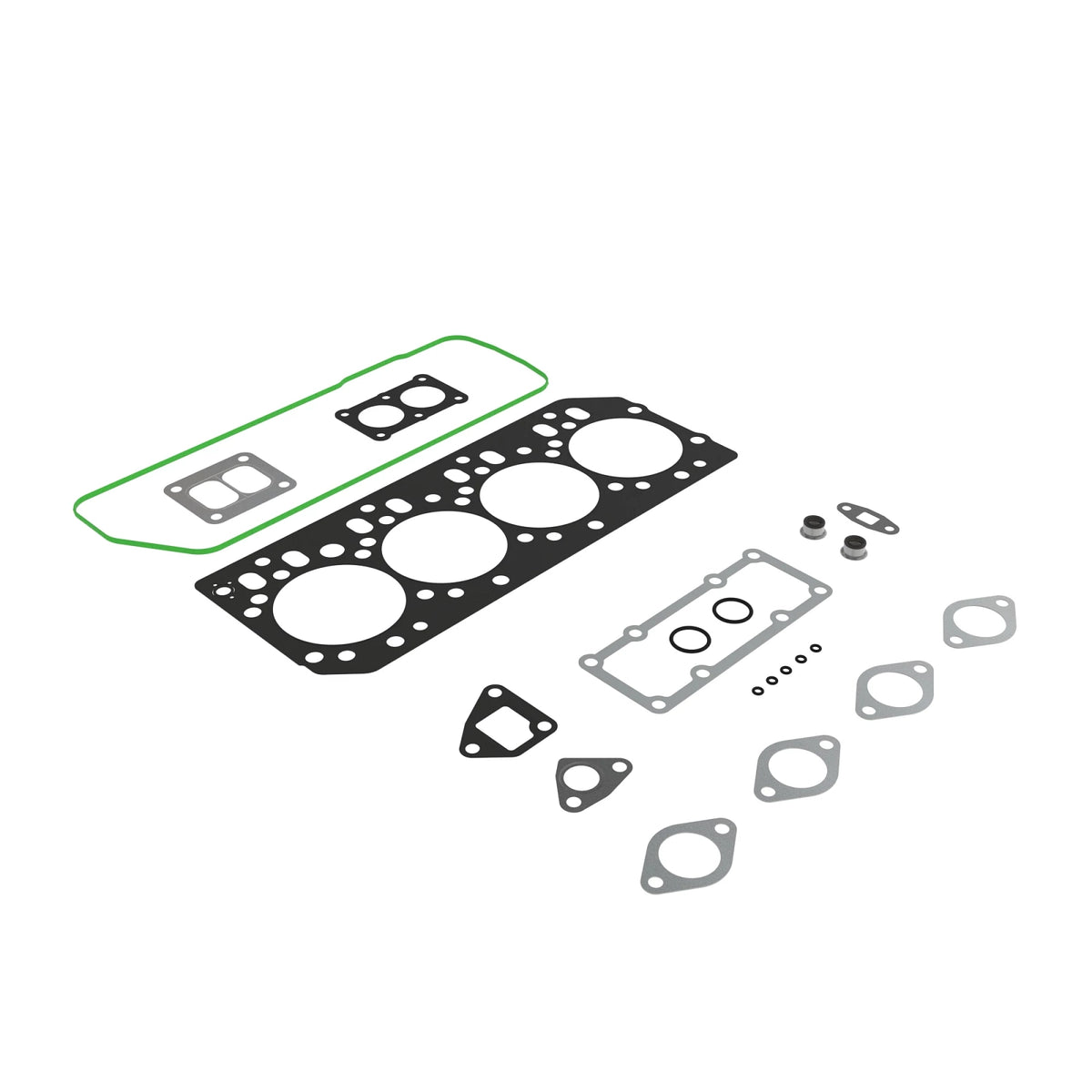RE527008: Fits John Deere RE527008 Cylinder Head Removal Gasket Set – Genuine OEM