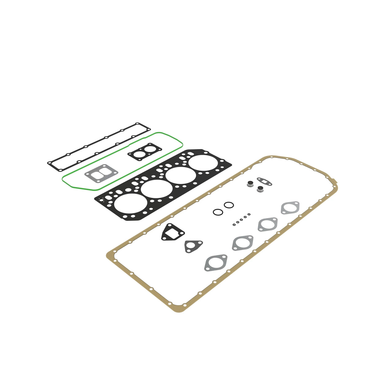 RE527014: Fits John Deere RE527014 Engine Top Gasket Set – Genuine OEM