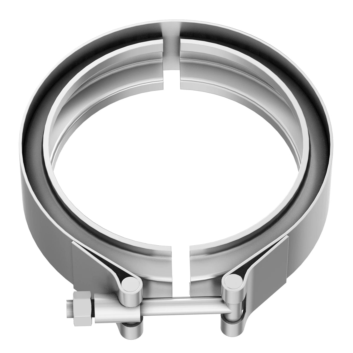RE527106: Fits John Deere RE527106 V-Clamp – Genuine OEM