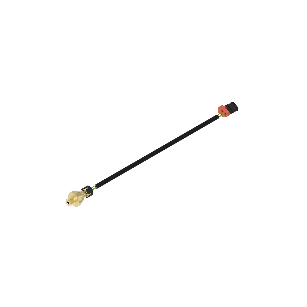 RE527370: Fits John Deere RE527370 Manifold Air Pressure Sensor – Genuine OEM