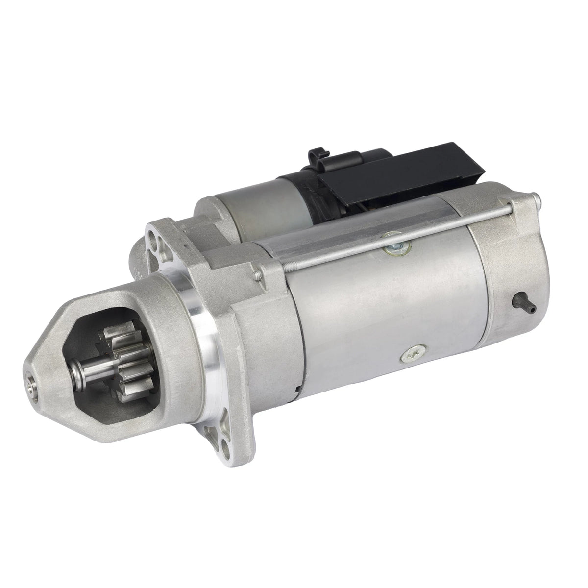RE527400: Fits John Deere RE527400 Starter Motor Kit – Genuine OEM