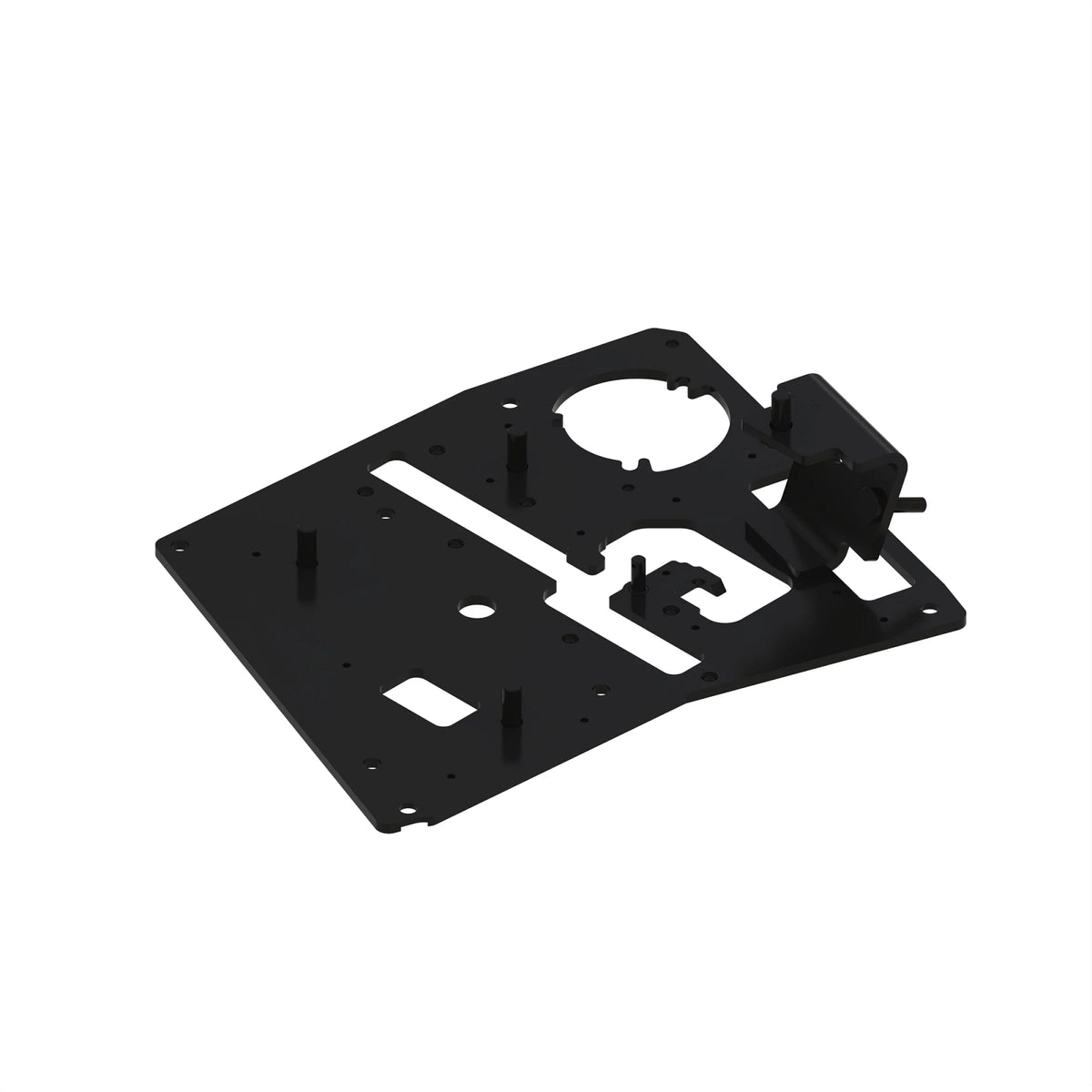 RE52744: Fits John Deere RE52744 Shifter Unit Frame – Genuine OEM