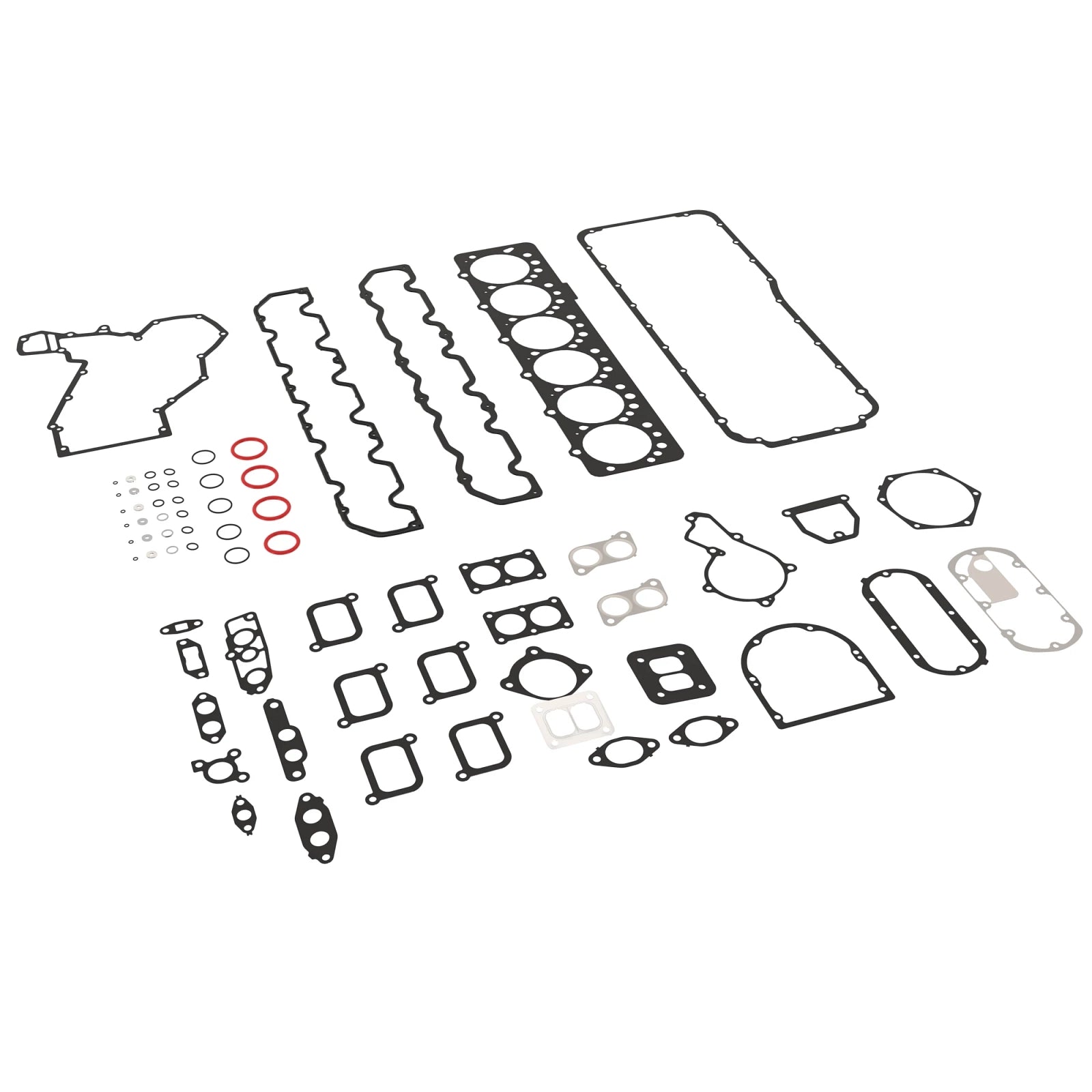 RE527551: John Deere RE527551 Engine Rebuild Gasket Kit