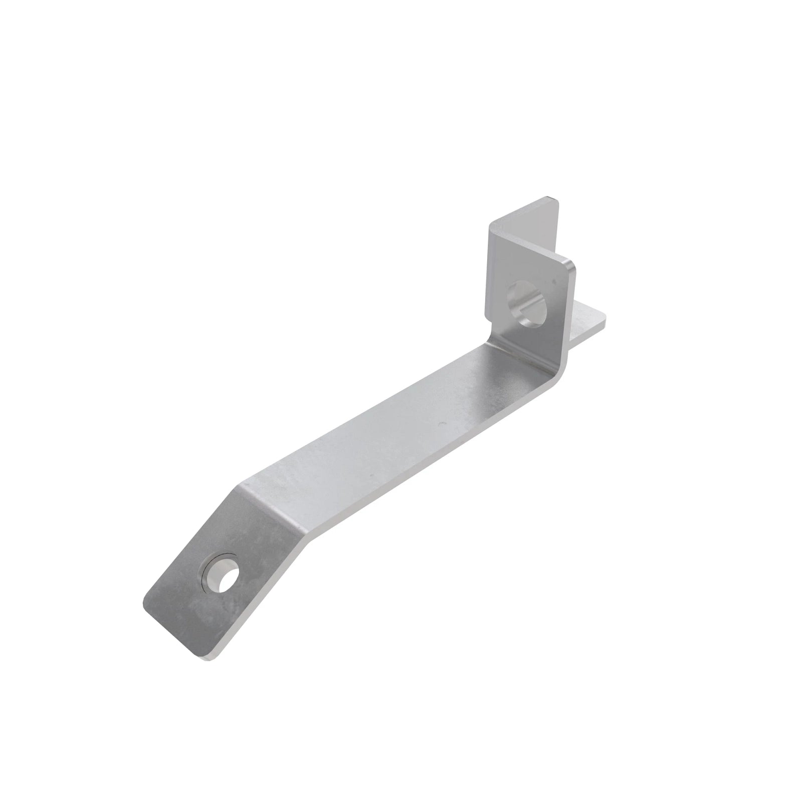RE527564: Fits John Deere RE527564 Bracket with Weld Nut – Genuine OEM