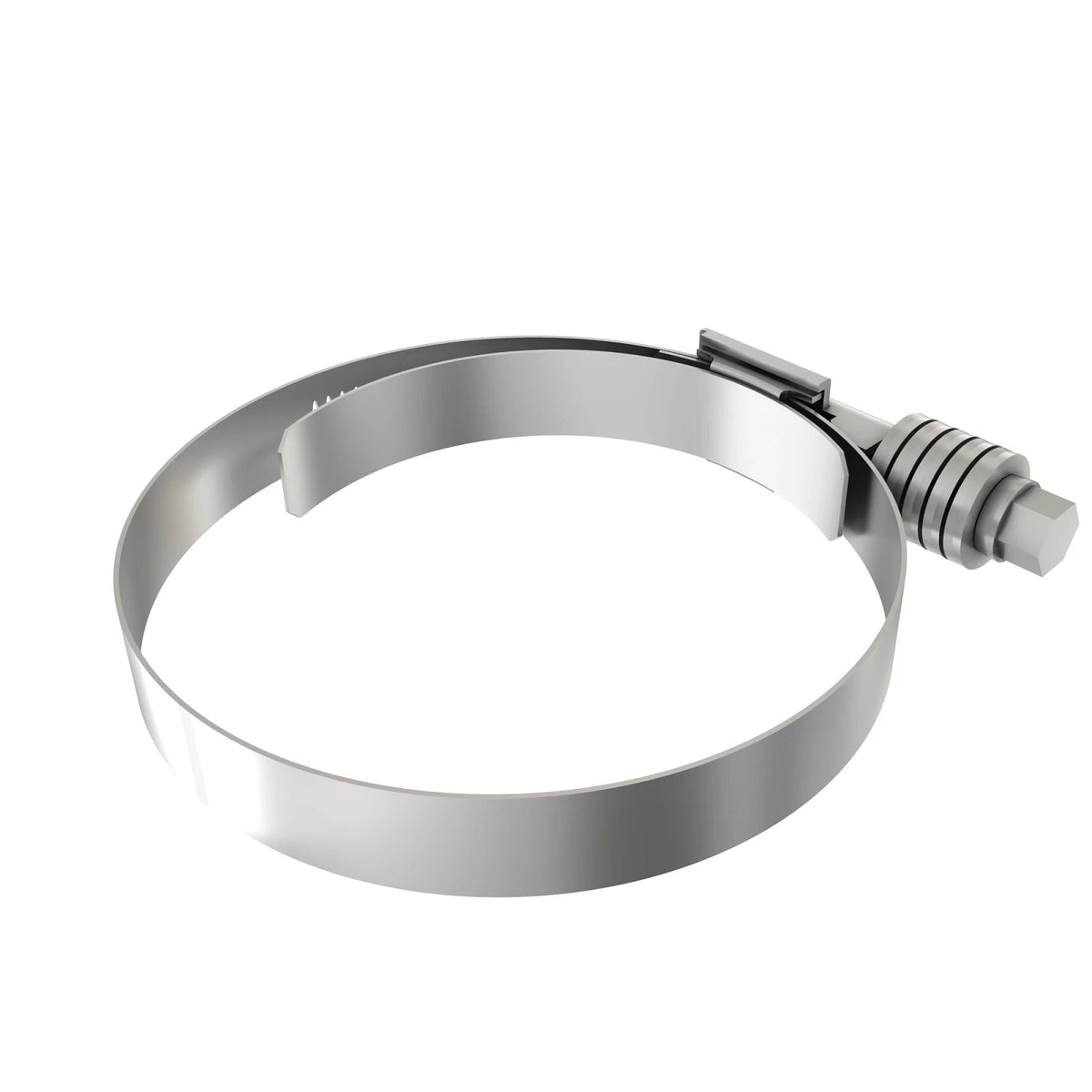 RE52768: Fits John Deere RE52768 Exhaust Band Clamp – Genuine OEM