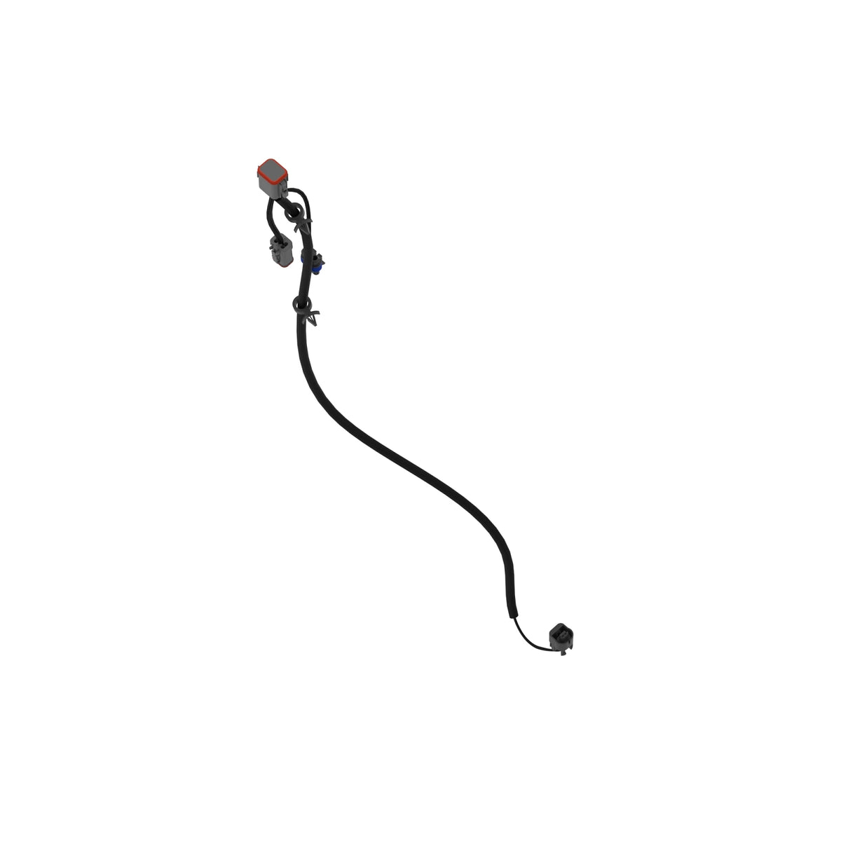 RE528132: Fits John Deere RE528132 Engine Air Intake Wiring Harness – Genuine OEM