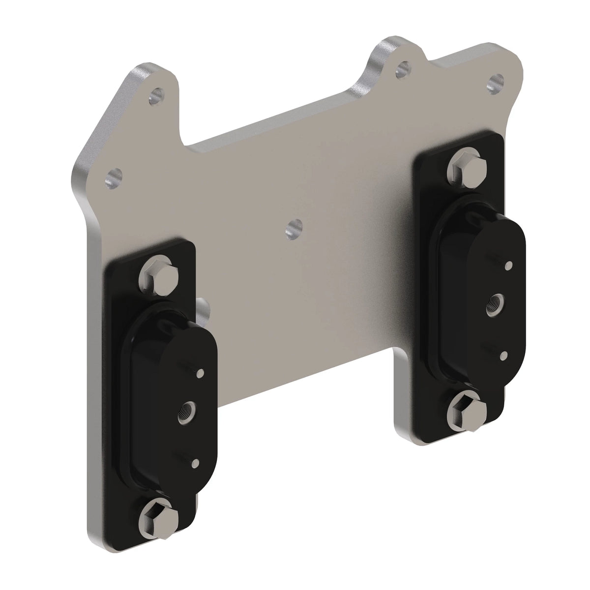 RE528243: Fits John Deere RE528243 ECU Mounting Assembly Bracket – Genuine OEM