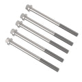 RE528399: Fits John Deere RE528399 Cylinder Head Mounting Bolt Kit – Genuine OEM