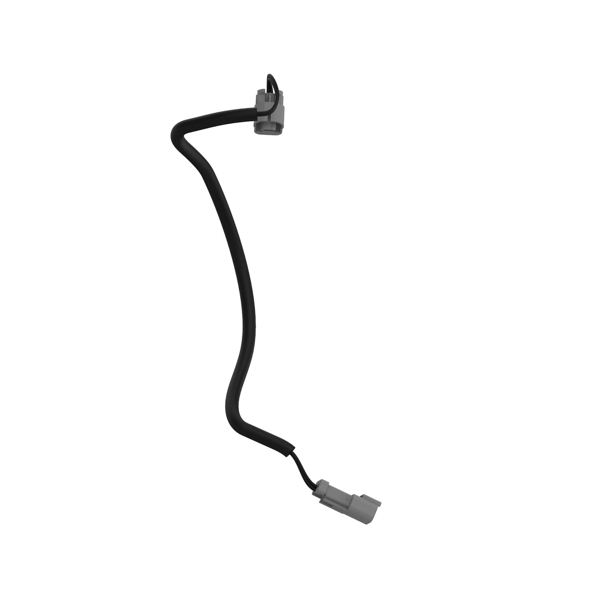 RE528416: Fits John Deere RE528416 Compressor Inlet and Rear Exhaust Jumper Harness – Genuine OEM