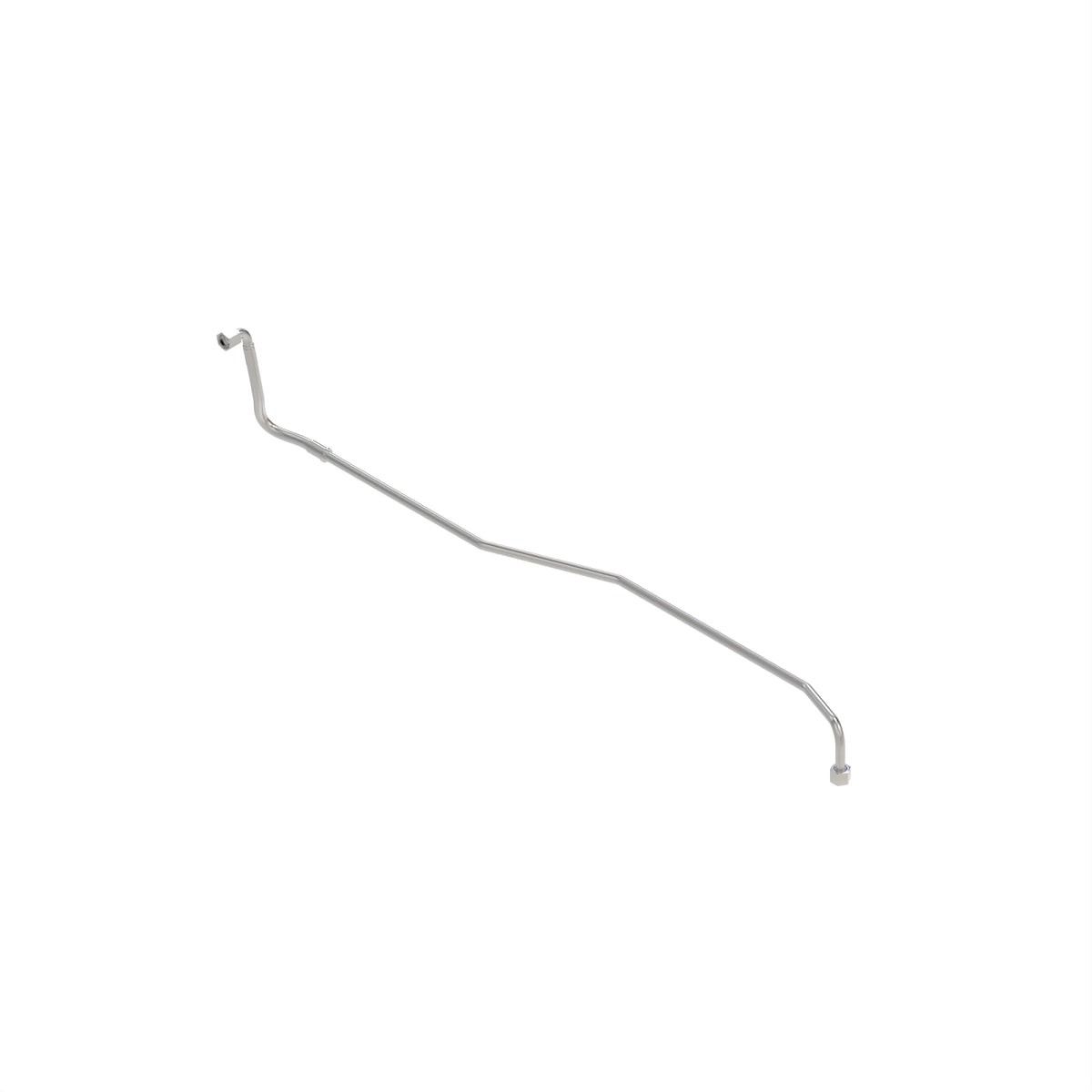 RE528496: Fits John Deere RE528496 Fuel Line – Genuine OEM