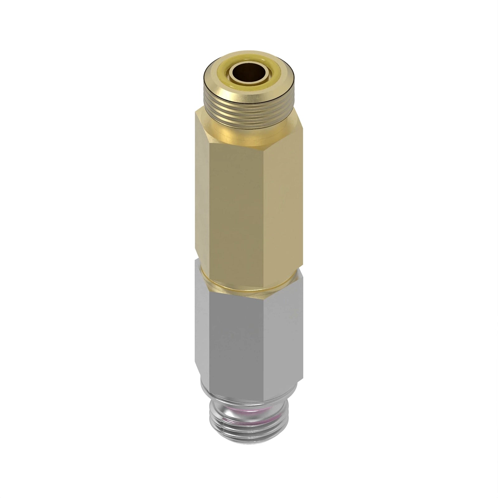 RE528864: Fits John Deere RE528864 Bleed Valve – Genuine OEM
