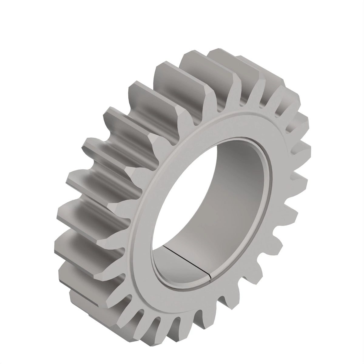 RE529419: Fits John Deere RE529419 Idler Gear, 24 Teeth – Genuine OEM
