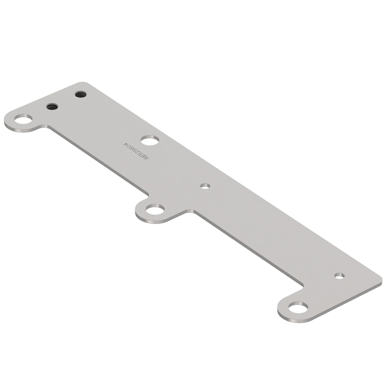 RE529804: Fits John Deere RE529804 Assembly Wiring Harness Bracket – Genuine OEM