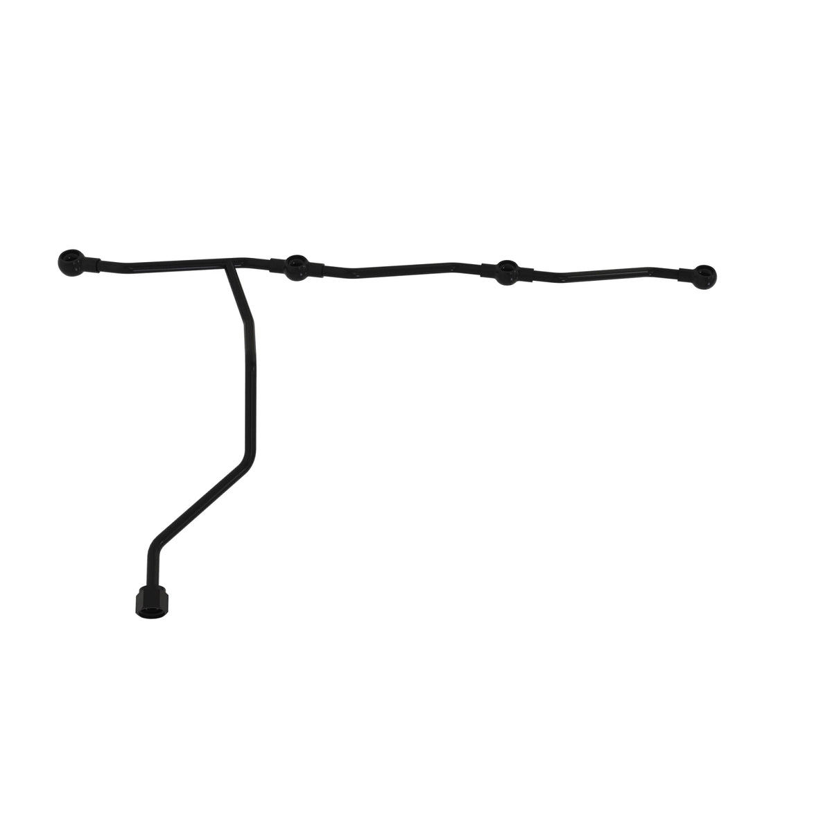 RE529914: Fits John Deere RE529914 Fuel Line, Leak Off – Genuine OEM