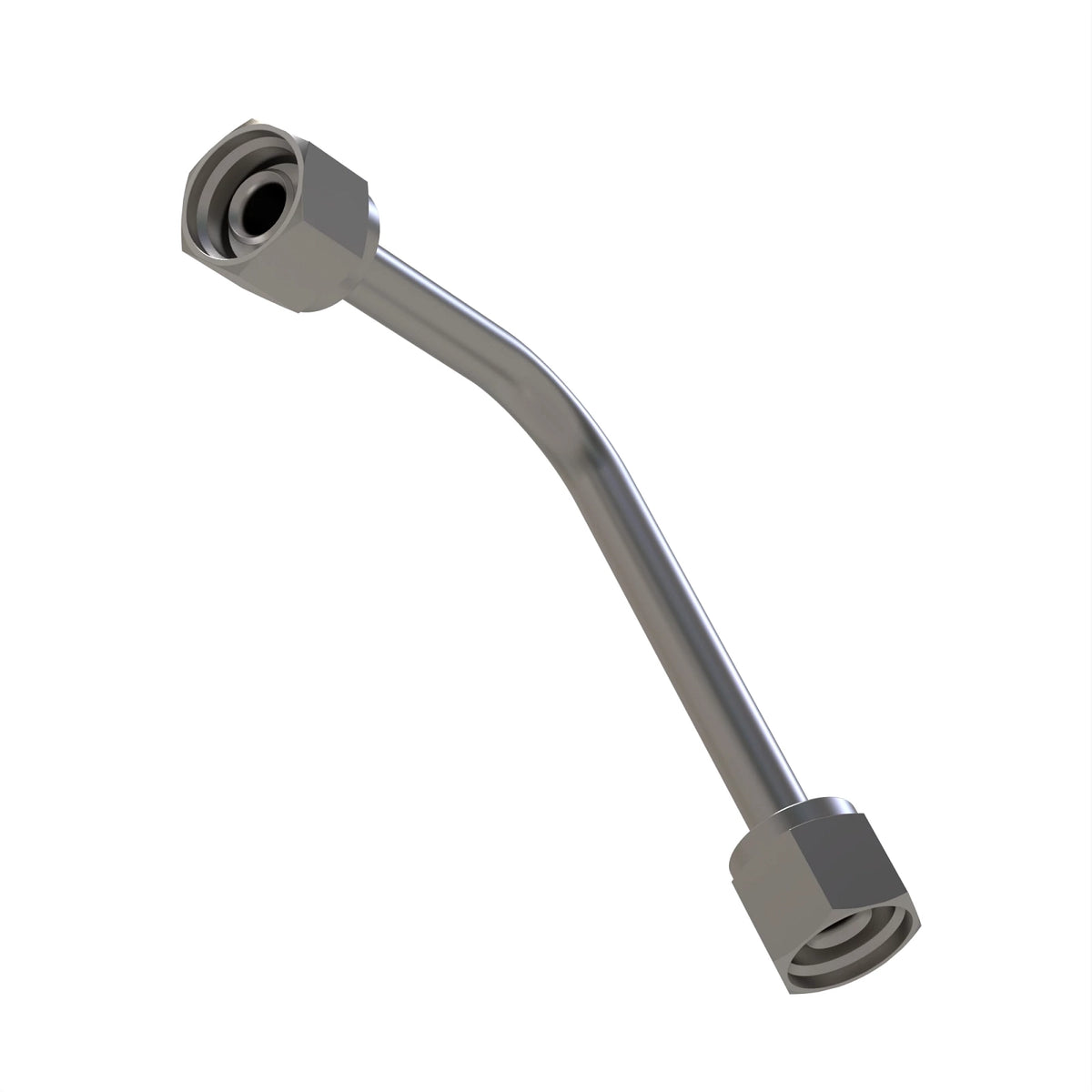 RE529916: Fits John Deere RE529916 Fuel Line – Genuine OEM