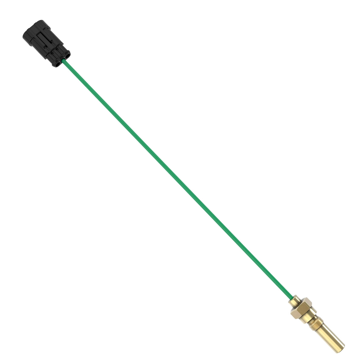 RE530046: Fits John Deere RE530046 Turbocharger Speed Sensor – Genuine OEM
