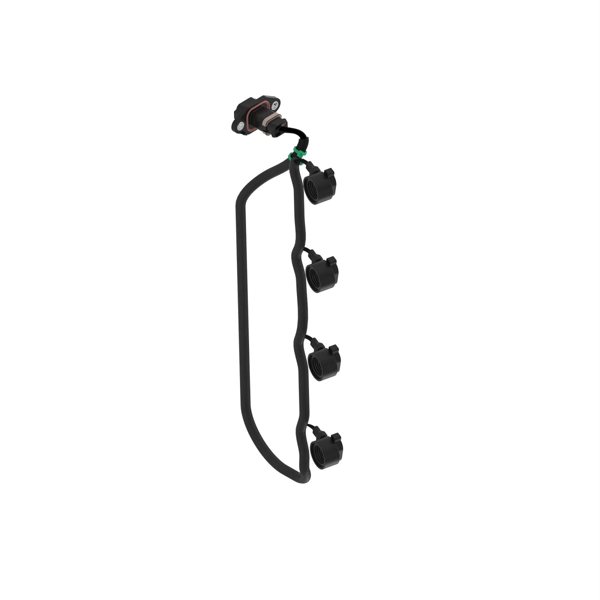 RE530105: Fits John Deere RE530105 Fuel Injection System Wiring Harness – Genuine OEM