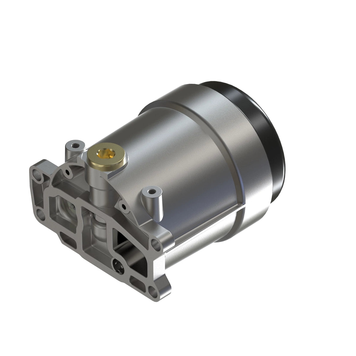 RE530656: Fits John Deere RE530656 Complete Engine Oil Filter and Housing Assembly – Genuine OEM