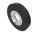 RE530733: Fits John Deere RE530733 Torsional Damper, Viscous Crankshaft – Genuine OEM