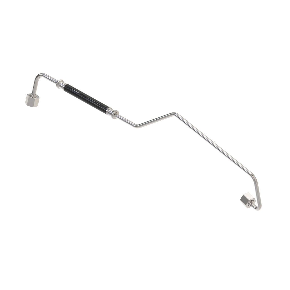RE530868: Fits John Deere RE530868 Turbocharger Oil Line – Genuine OEM