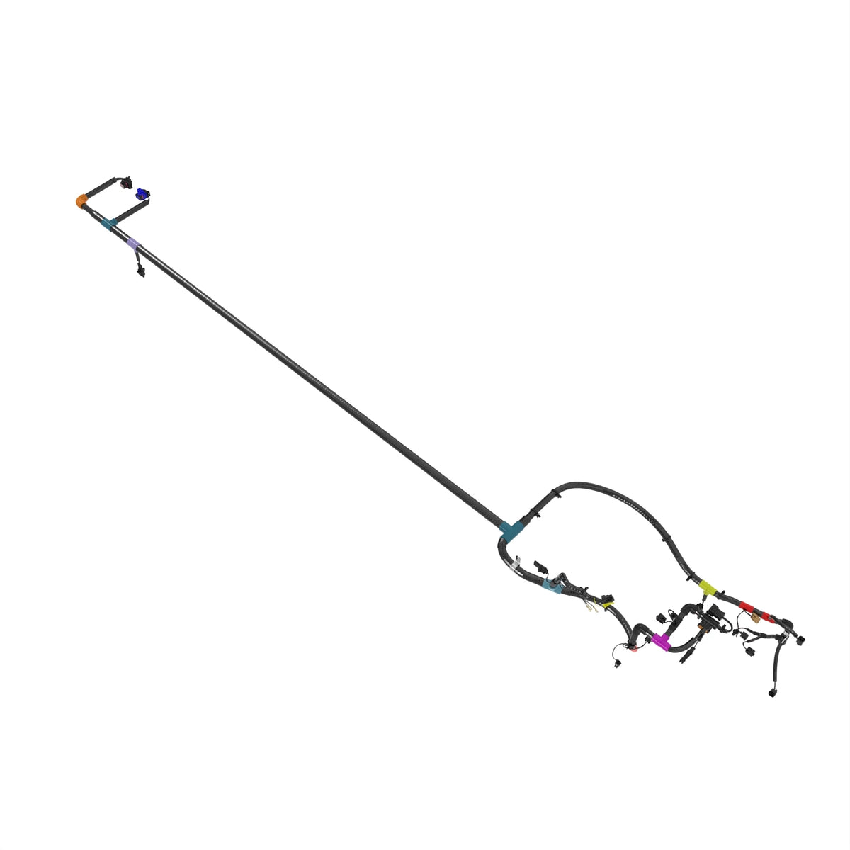 RE531301: Fits John Deere RE531301 Engine Wiring Harness – Genuine OEM