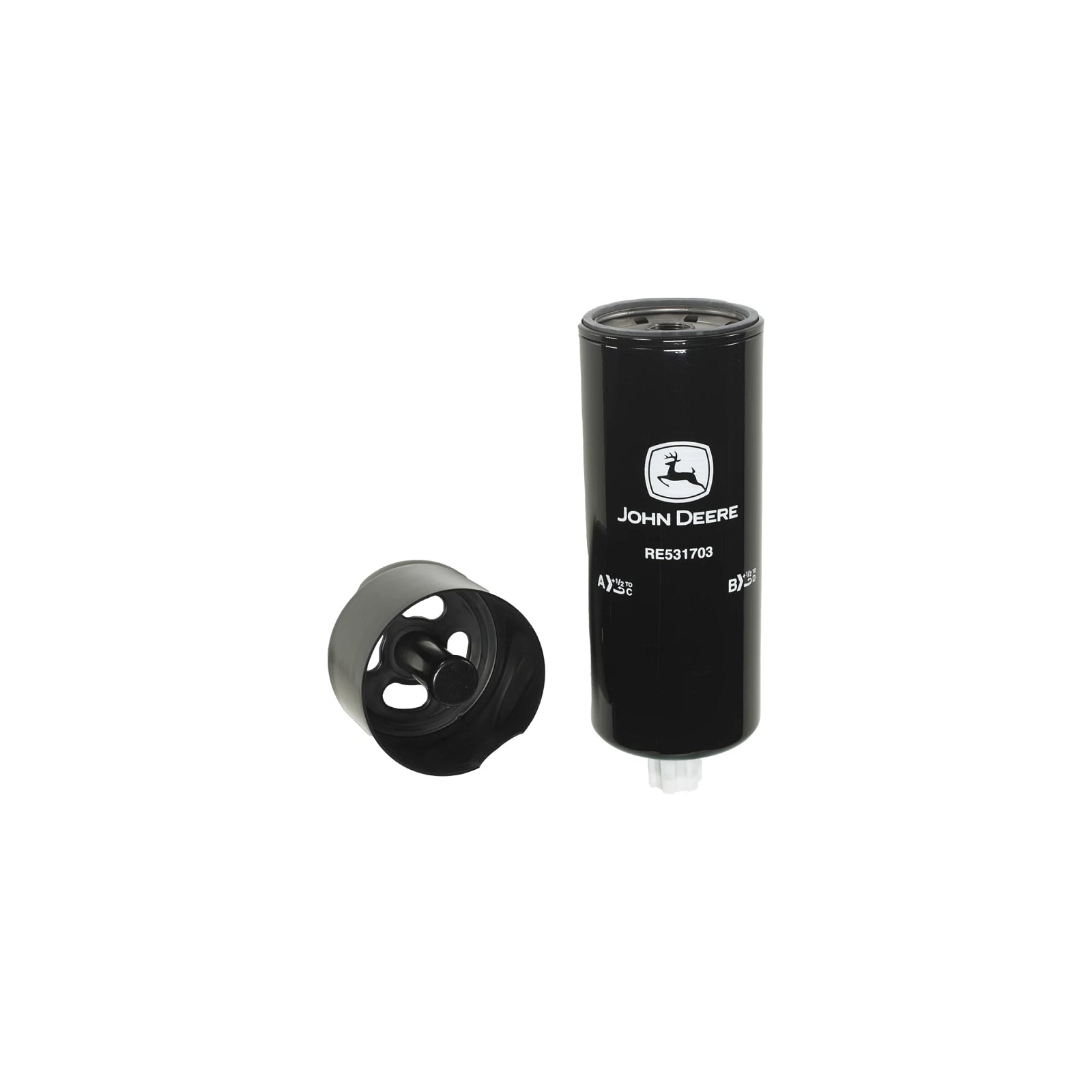 RE531703: John Deere RE531703 Primary Fuel Filter