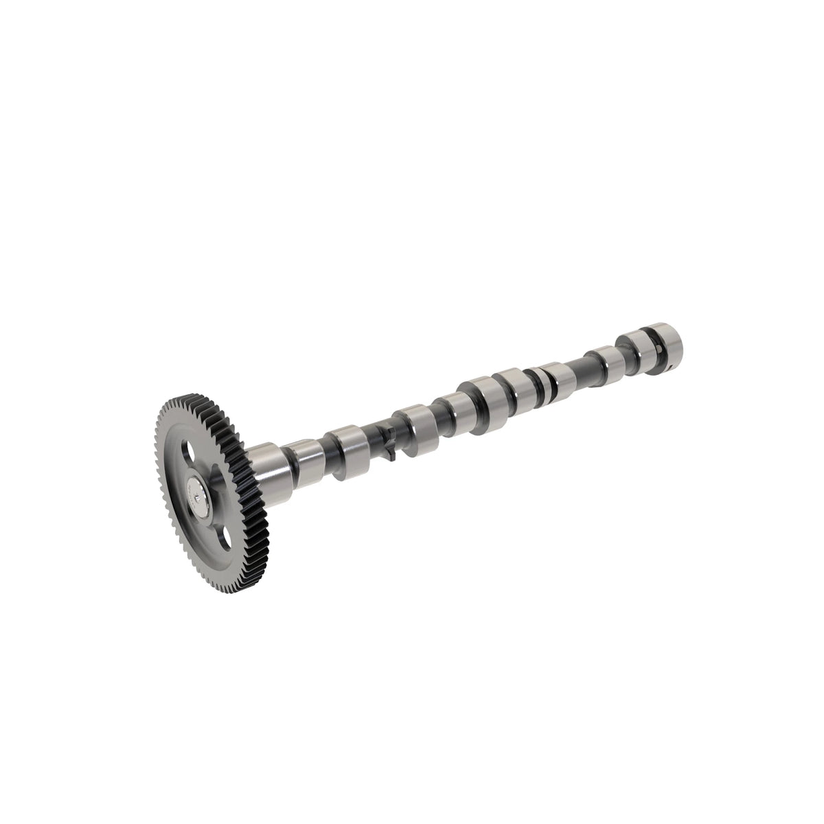 RE531748: Fits John Deere RE531748 Camshaft with Key and Gear – Genuine OEM