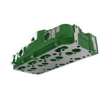 RE532327: Fits John Deere RE532327 Cylinder Head – Genuine OEM