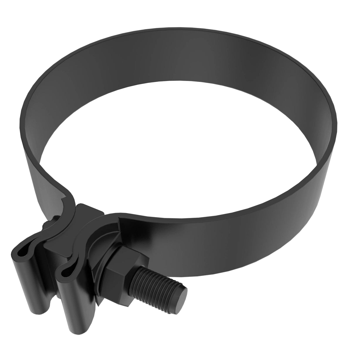 RE53282: Fits John Deere RE53282 Exhaust Band Clamp – Genuine OEM