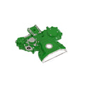 RE532938: Fits John Deere RE532938 Timing Gear Cover Kit – Genuine OEM