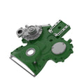 RE532939: Fits John Deere RE532939 Timing Gear Cover Kit – Genuine OEM