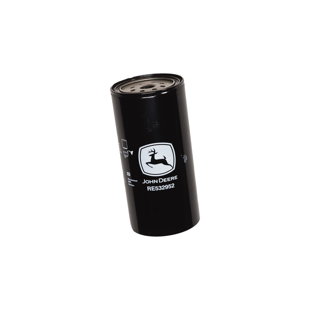 RE532952: Fits John Deere RE532952 Primary Fuel Filter – Genuine OEM