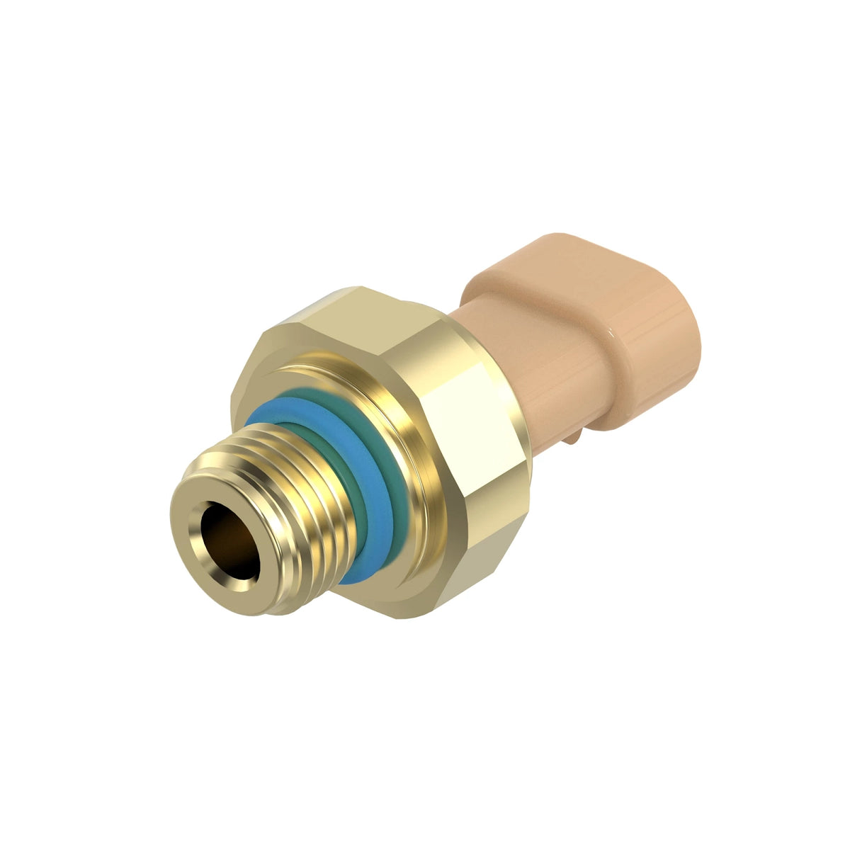 RE532953: Fits John Deere RE532953 Pressure Sensor – Genuine OEM