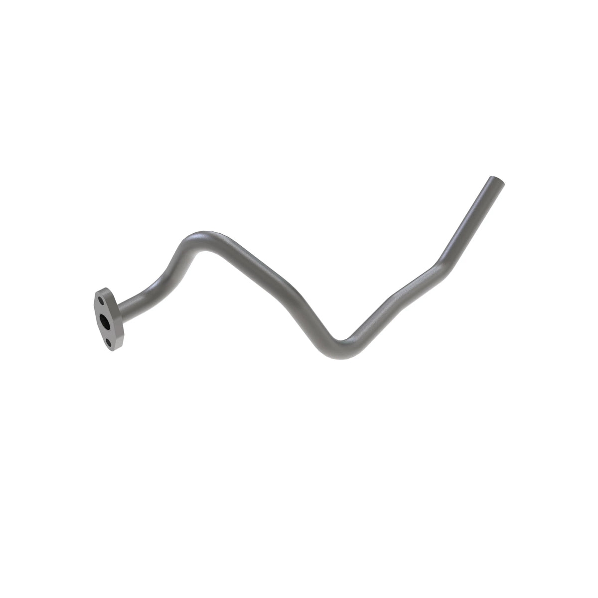 RE532972: Fits John Deere RE532972 Turbocharger Drain Line – Genuine OEM