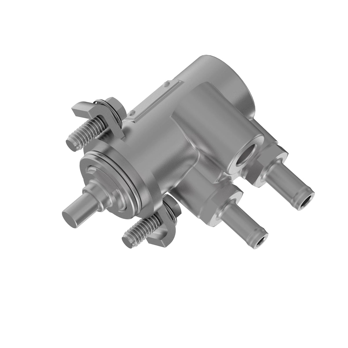 RE533038: Fits John Deere RE533038 Fuel Pump – Genuine OEM