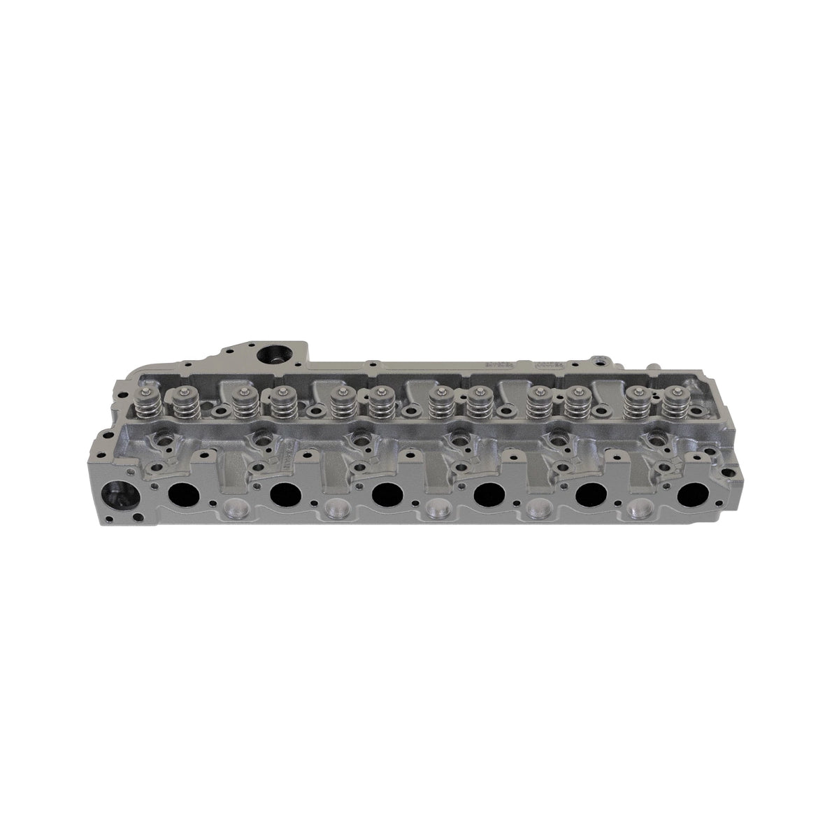 RE533345: Fits John Deere RE533345 Cylinder Head – Genuine OEM